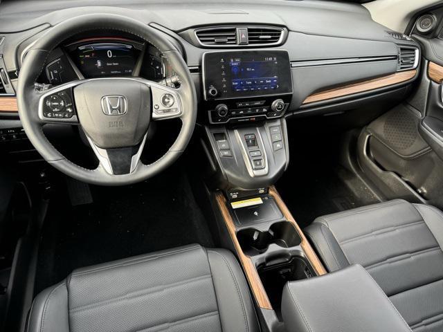 used 2022 Honda CR-V car, priced at $30,000