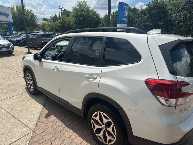 used 2022 Subaru Forester car, priced at $26,400