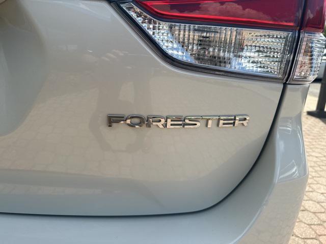 used 2022 Subaru Forester car, priced at $26,400