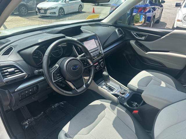 used 2022 Subaru Forester car, priced at $26,400