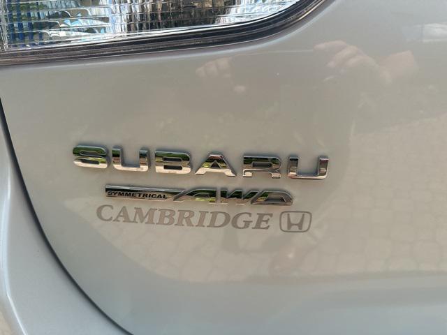 used 2022 Subaru Forester car, priced at $26,400