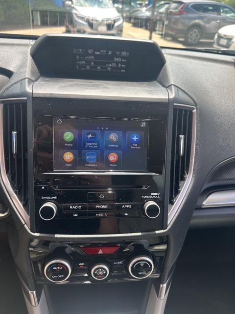 used 2022 Subaru Forester car, priced at $26,400