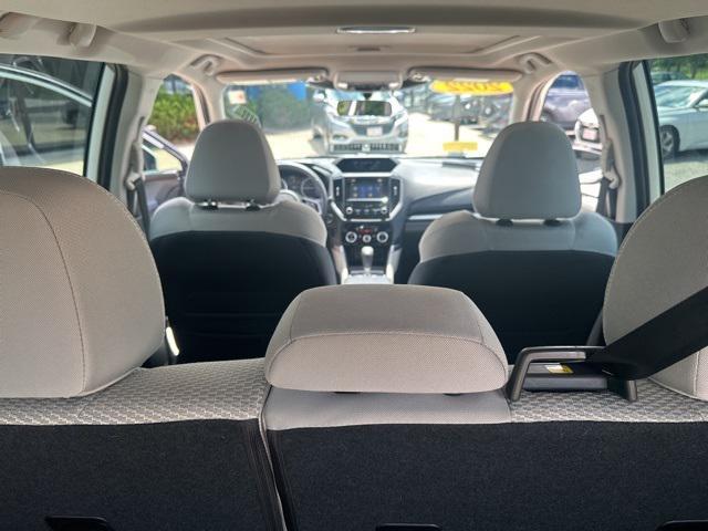 used 2022 Subaru Forester car, priced at $26,400