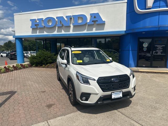 used 2022 Subaru Forester car, priced at $26,400
