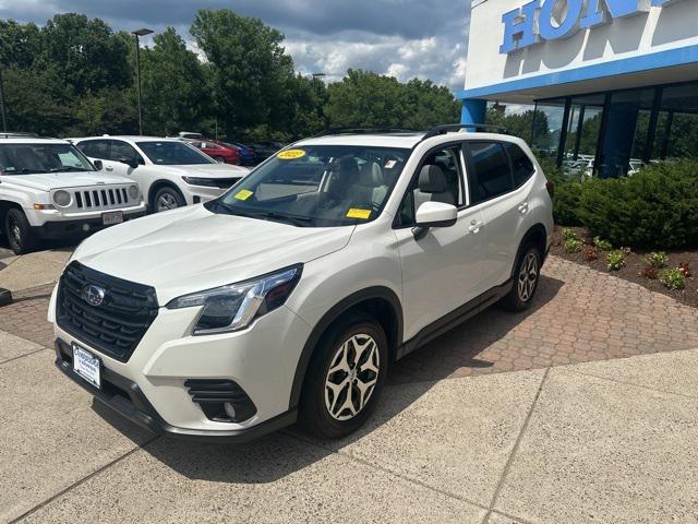 used 2022 Subaru Forester car, priced at $26,400