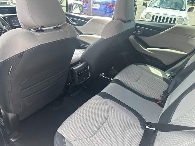 used 2022 Subaru Forester car, priced at $26,400