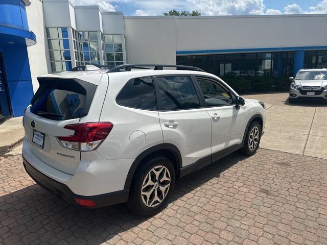 used 2022 Subaru Forester car, priced at $26,400