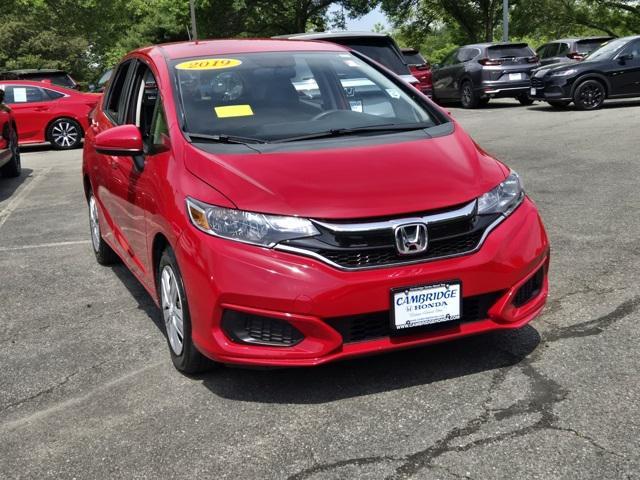 used 2019 Honda Fit car, priced at $17,000