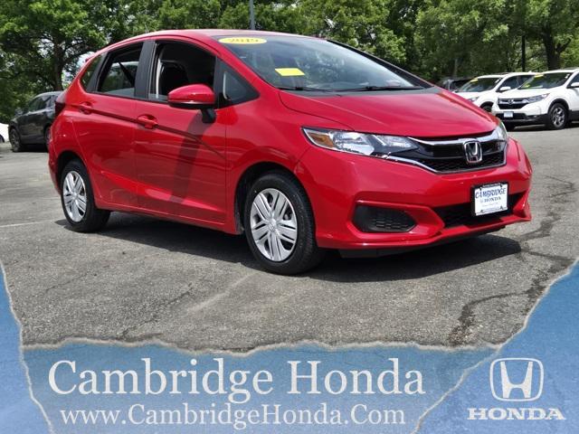 used 2019 Honda Fit car, priced at $17,000
