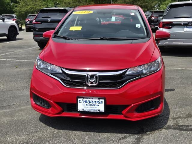 used 2019 Honda Fit car, priced at $17,000