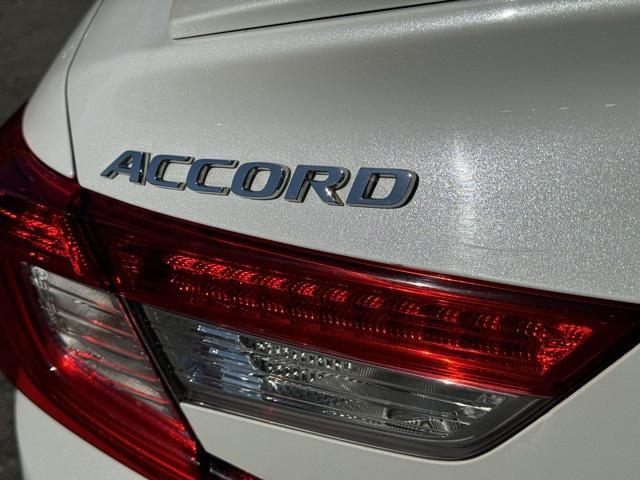 used 2020 Honda Accord car, priced at $24,500