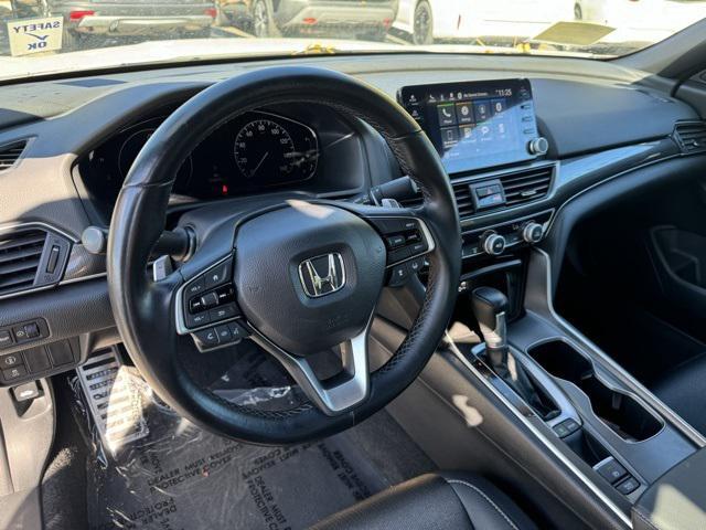 used 2020 Honda Accord car, priced at $24,500