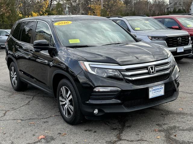 used 2016 Honda Pilot car, priced at $20,000