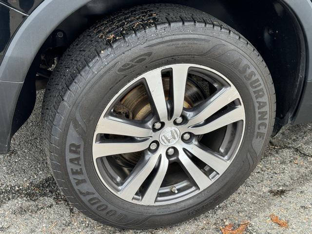 used 2016 Honda Pilot car, priced at $20,000