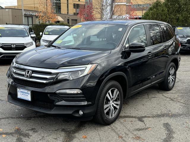 used 2016 Honda Pilot car, priced at $20,000