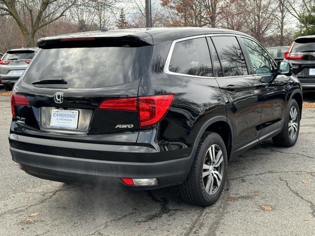 used 2016 Honda Pilot car, priced at $20,000