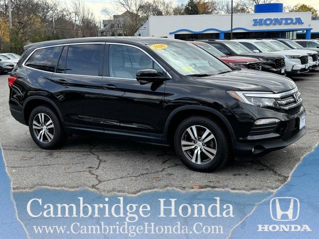 used 2016 Honda Pilot car, priced at $20,000