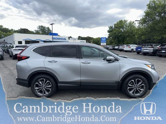 used 2020 Honda CR-V car, priced at $26,500