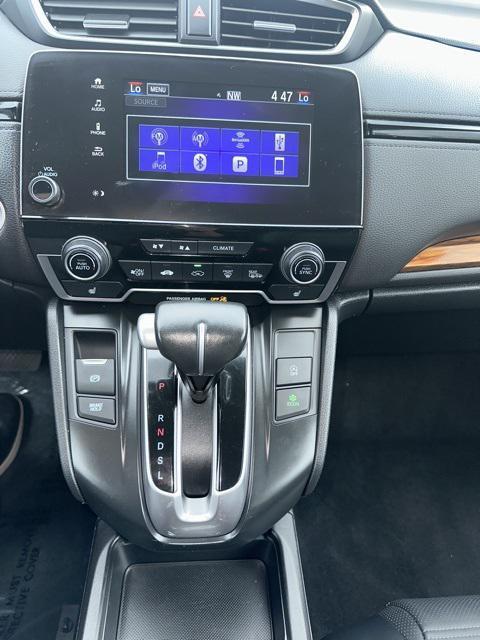 used 2020 Honda CR-V car, priced at $26,500