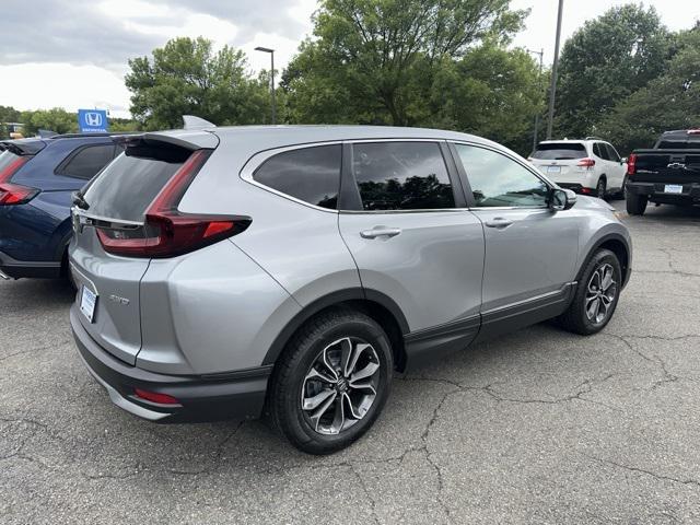 used 2020 Honda CR-V car, priced at $26,500
