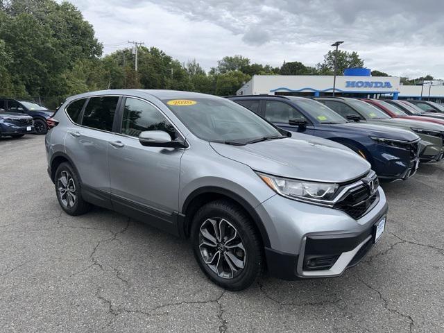 used 2020 Honda CR-V car, priced at $26,500