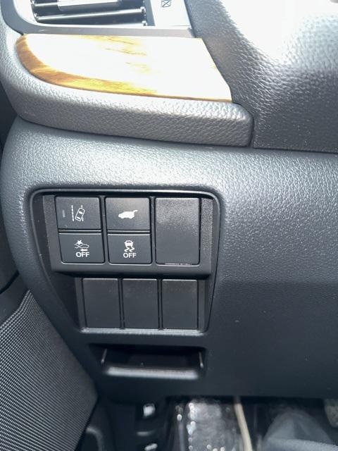 used 2020 Honda CR-V car, priced at $26,500