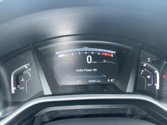 used 2020 Honda CR-V car, priced at $26,500