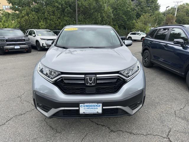 used 2020 Honda CR-V car, priced at $26,500