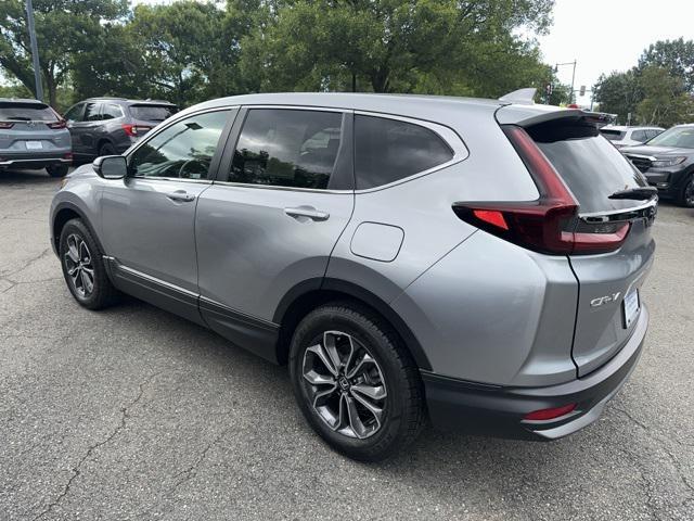 used 2020 Honda CR-V car, priced at $26,500