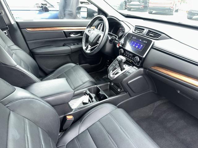 used 2020 Honda CR-V car, priced at $26,500