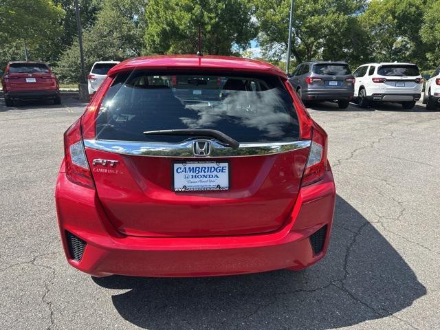 used 2015 Honda Fit car, priced at $13,500