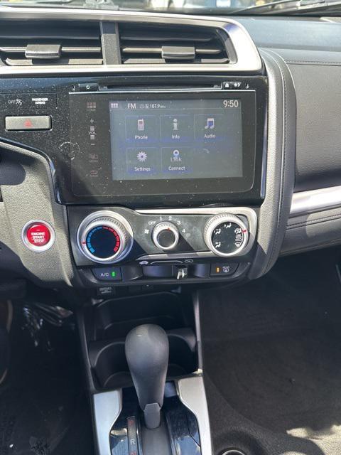 used 2015 Honda Fit car, priced at $13,500
