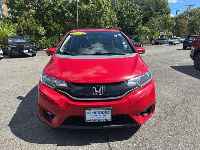 used 2015 Honda Fit car, priced at $13,500
