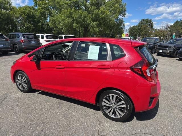 used 2015 Honda Fit car, priced at $13,500