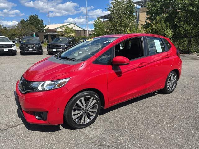 used 2015 Honda Fit car, priced at $13,500