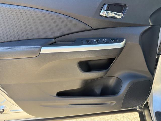 used 2016 Honda CR-V car, priced at $18,500