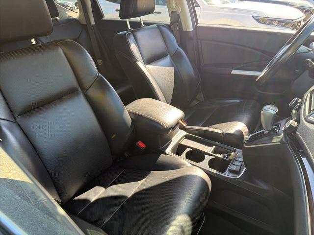 used 2016 Honda CR-V car, priced at $18,500