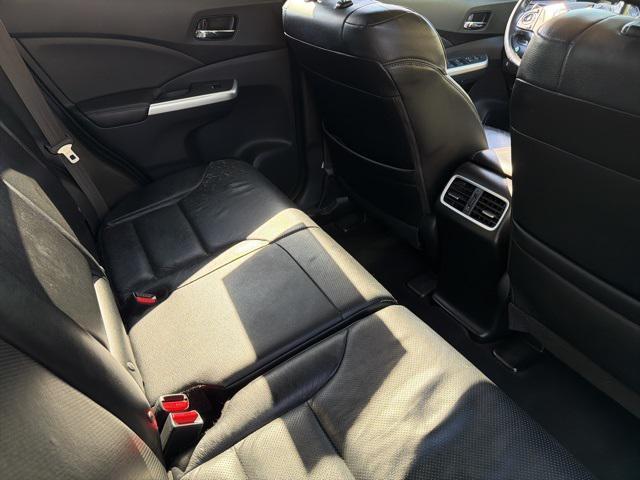 used 2016 Honda CR-V car, priced at $18,500