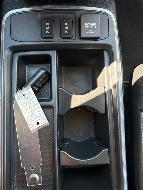 used 2016 Honda CR-V car, priced at $18,500