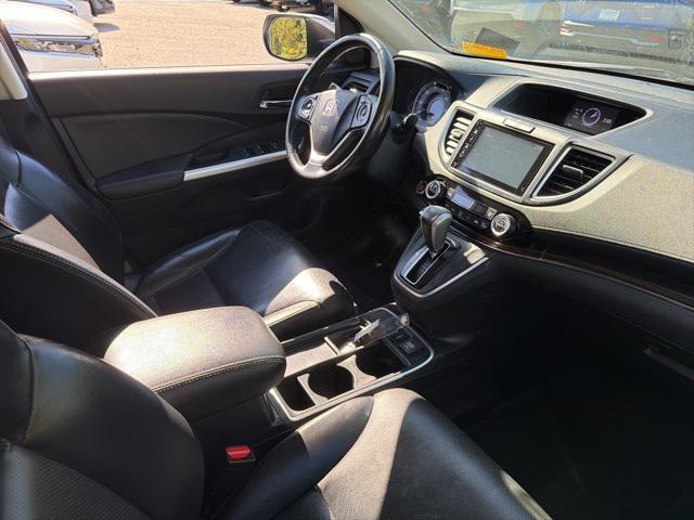used 2016 Honda CR-V car, priced at $18,500
