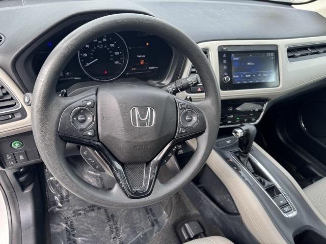 used 2022 Honda HR-V car, priced at $24,500