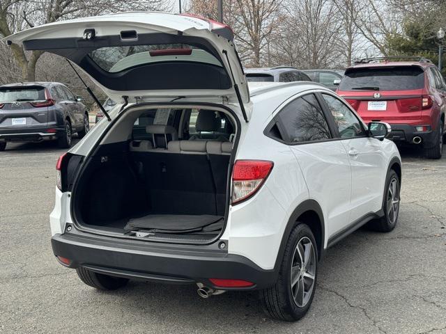 used 2022 Honda HR-V car, priced at $24,500