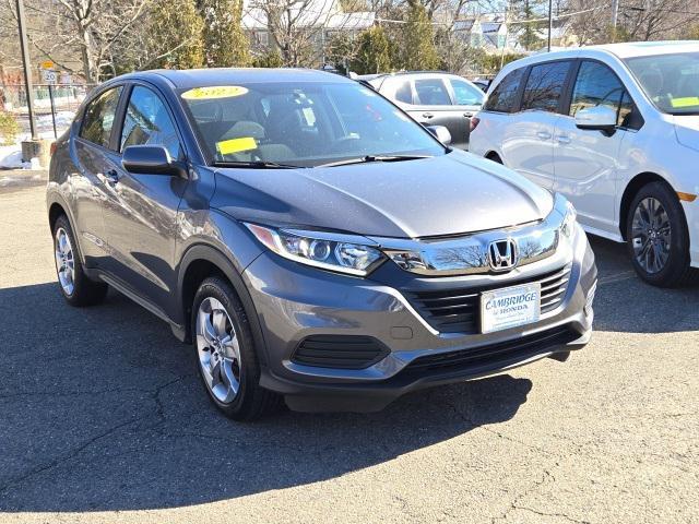 used 2022 Honda HR-V car, priced at $20,500