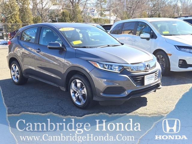 used 2022 Honda HR-V car, priced at $20,500