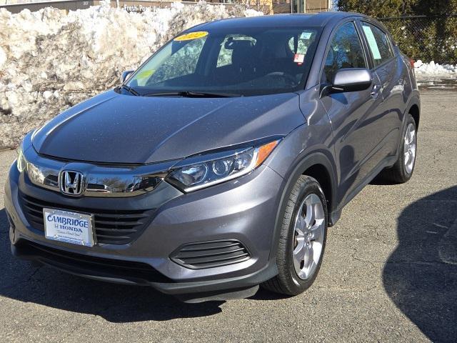 used 2022 Honda HR-V car, priced at $20,500