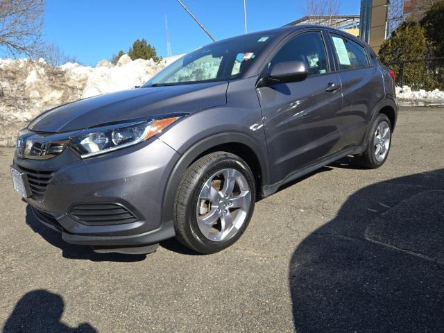 used 2022 Honda HR-V car, priced at $20,500