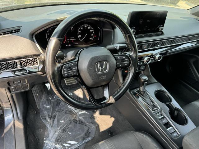 used 2022 Honda Civic car, priced at $23,000