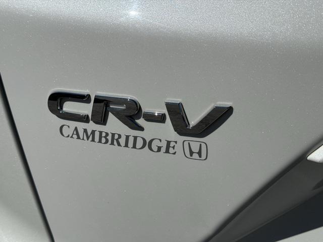 used 2021 Honda CR-V car, priced at $26,000