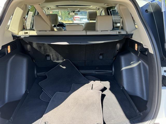 used 2021 Honda CR-V car, priced at $26,000