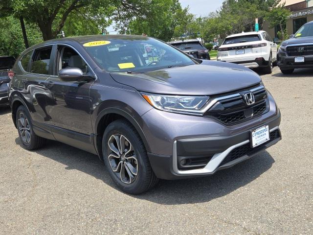 used 2022 Honda CR-V car, priced at $28,500
